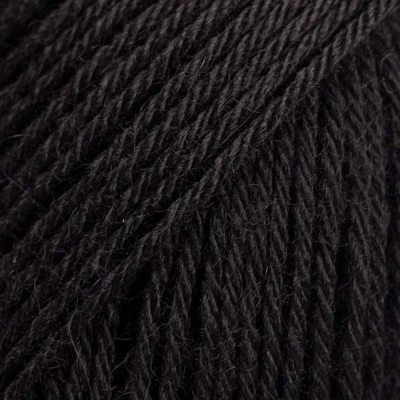 02 Schwarz (Uni Colour)