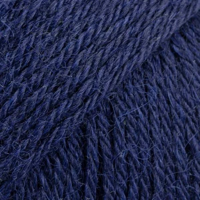 15 Marineblau (Uni Colour)