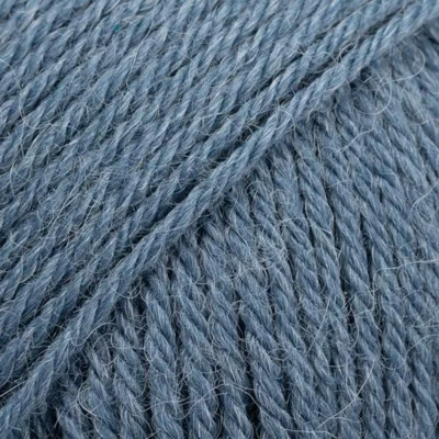 16 Jeansblau (Uni Colour)