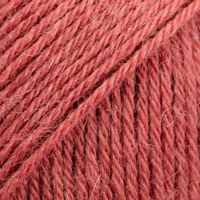 21 Roter Ziegelstein (Uni Colour)