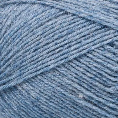 40 Helle Denim meliert