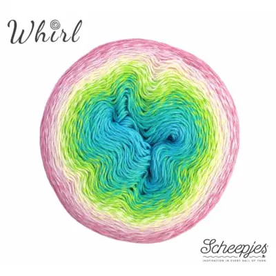 768 Sherbet Rainbow