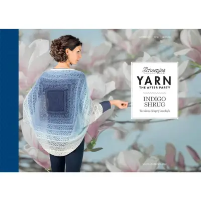 Rezept: The After Party No.27 English - Indigo Shrug - kann nur zusammen mit 1 ngl Whirl gekauft werden