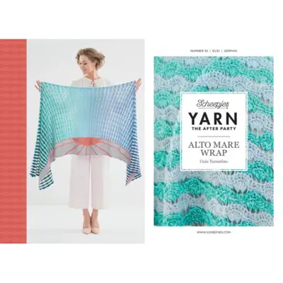 Rezept: The After Party No.30 English - Alto Mare Wrap - kann nur zusammen mit 1 ngl Whirl gekauft werden