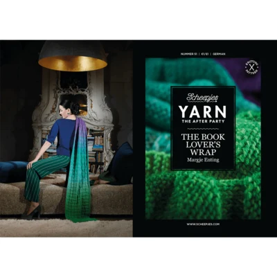 Rezept: The After Party No.51 English - The Book Lover's Wrap - kann nur zusammen mit 1 ngl Whirl gekauft werden