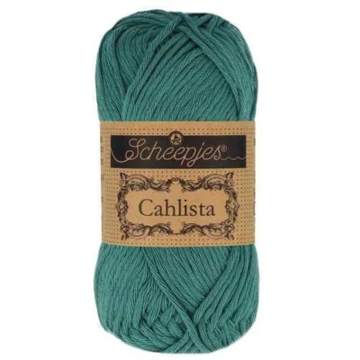 391 Deep Ocean Green