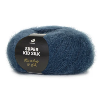 123 Verwaschenes Jeansblau