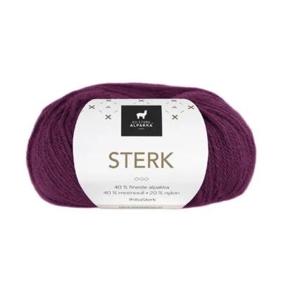 832 Rotviolett