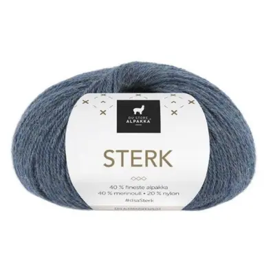 885 Denim meliert