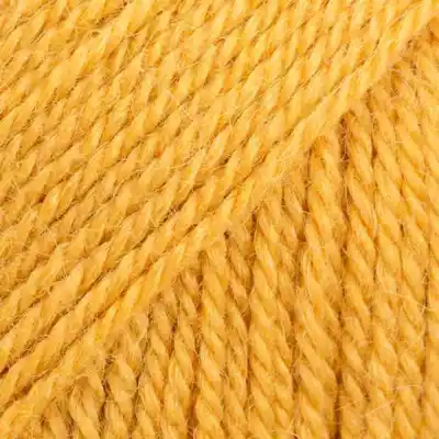 DROPS Alpaca 2923 Senfgelb (Uni Colour)