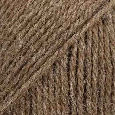 DROPS Alpaca 607 Braun (Mix)