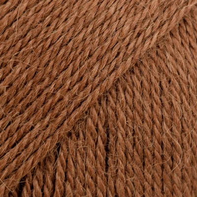9041 Kupferbraun (Uni Colour)