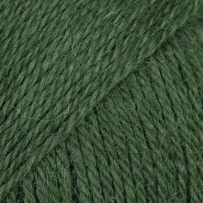 9032 Efeu dunkel (Uni Colour)