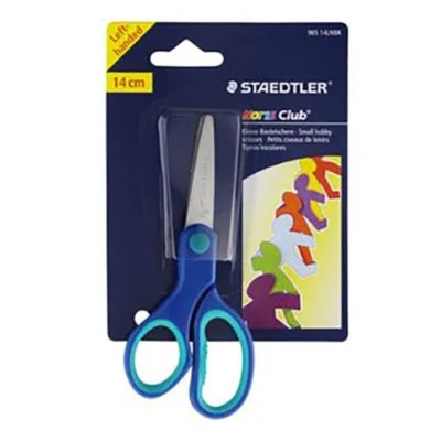 STAEDTLER Noris Club Scissors 14 cm, links