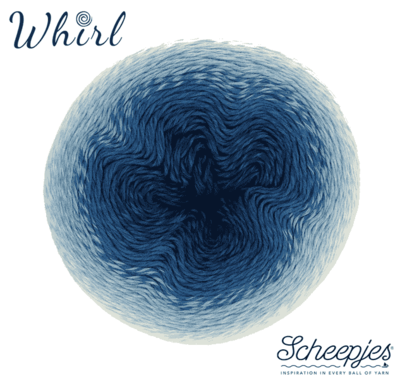 Scheepjes Whirl Ombré