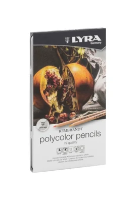 LYRA Rembrandt Polycolor Set, 12 Stück