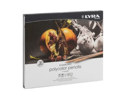 LYRA Rembrandt Polycolor Set, 24 Stück