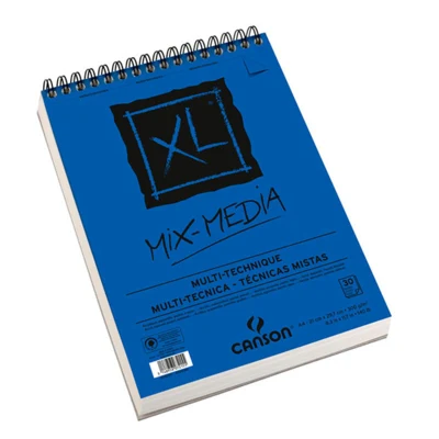XL Mix-Media-Skizzenpapierblock
