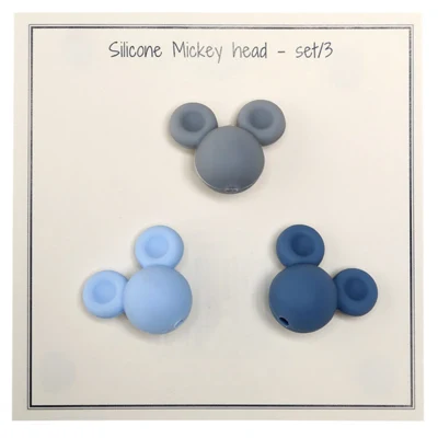Baby Blue / Jeans Blau / Grau