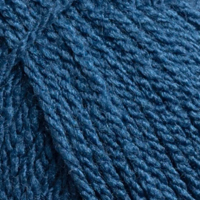 268 Jeans Blau