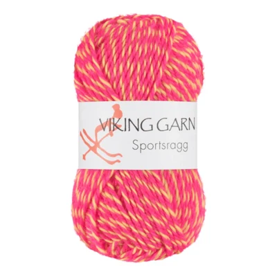 557 Multi rosa/gelb