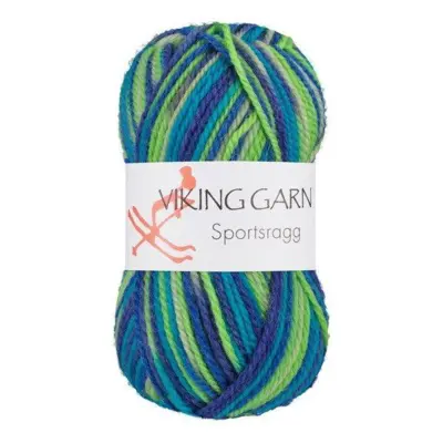 552 Multi-Blau-Grün