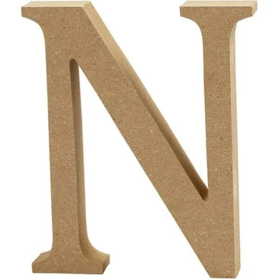 N