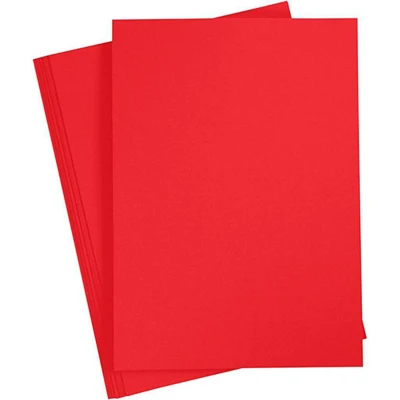 Christmas red