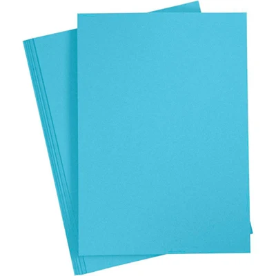 Klares Blau