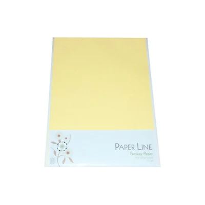 Paper Line Fantasie Pappe A4, 180 g, 10 Stück