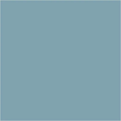 Staubiges Blau