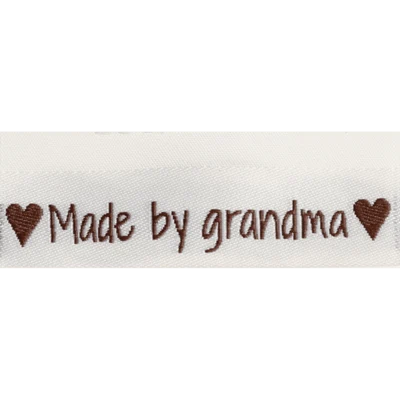 Made by grandma