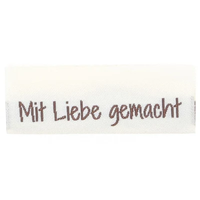 Mit Liebe gemacht