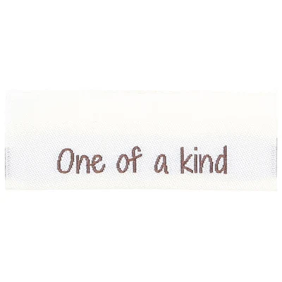 One of a kind