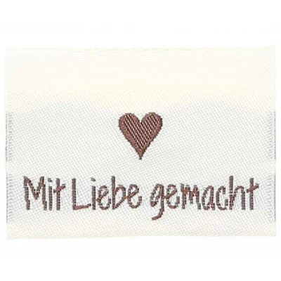 Mit Liebe gemacht