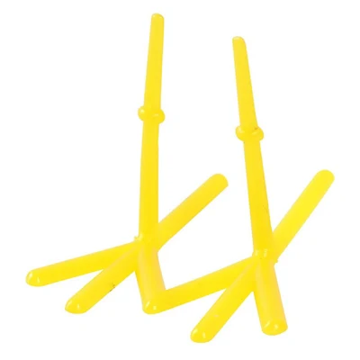 Hühnerfüße gelb, 50 Stk