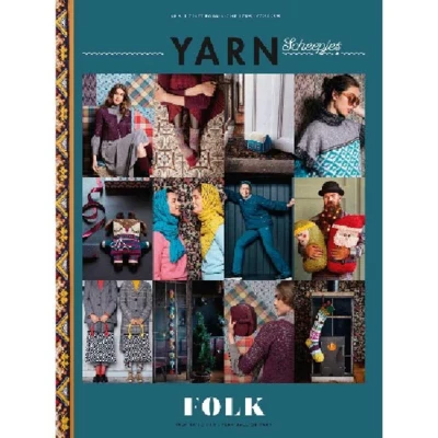 Scheepjes Katalog Nr. 6 Folk