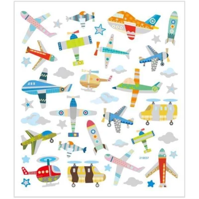 Flugzeuge und Hubschrauber