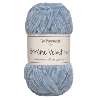 17606 Jeans blau