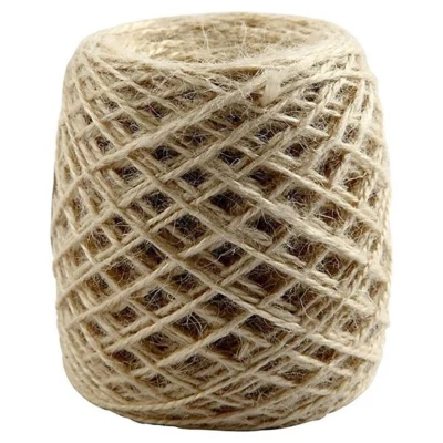 Naturhanf, 1-2 mm, 150 m