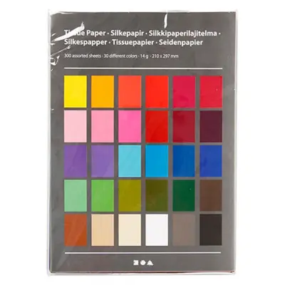 Seidenpapier A4 14 g, 300 Bl
