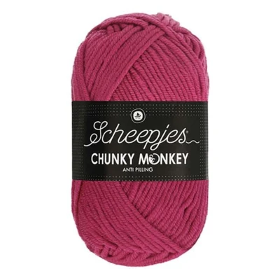 1827 Deep Fuchsia