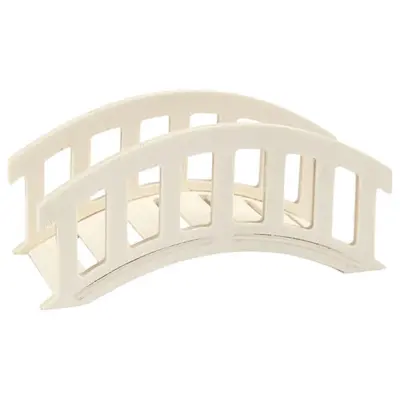 Brücke Sperrholz 15 x 6 x 7 cm