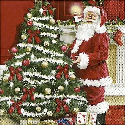 Nostalgisches Weihnachten