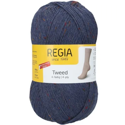 052 Jeans tweed