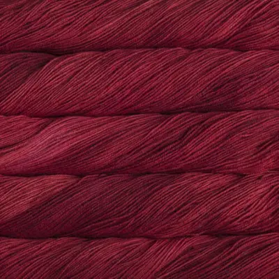 611 Ravelry red