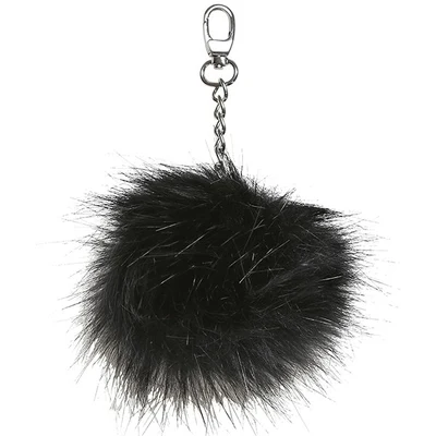 22267 Schwarz - silberne Kette