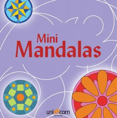 Faber-Castell Mandala Mini lila