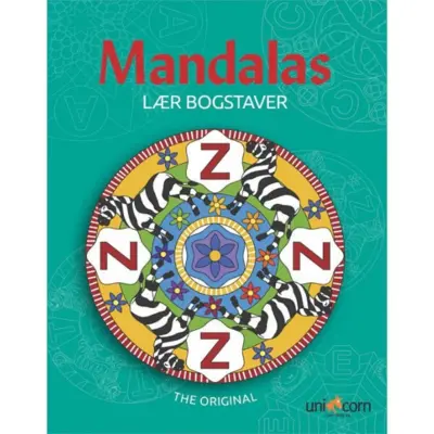 Faber-Castell Mandalas Lernbriefe