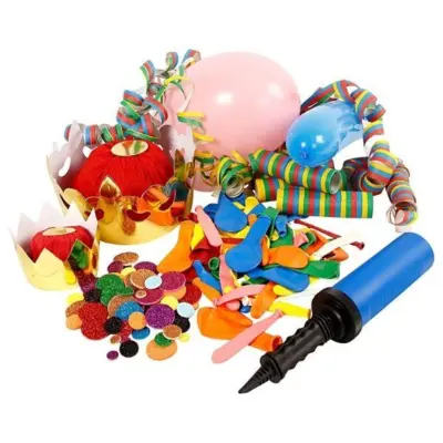 Karnevals-set